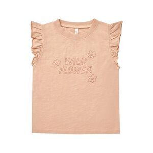 Rylee & Cru Girls Rylee + Cru Collective Ruffled Tank